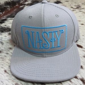 Mens 1 size fits all snap back